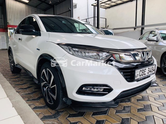 Image Honda Vezel 2018 